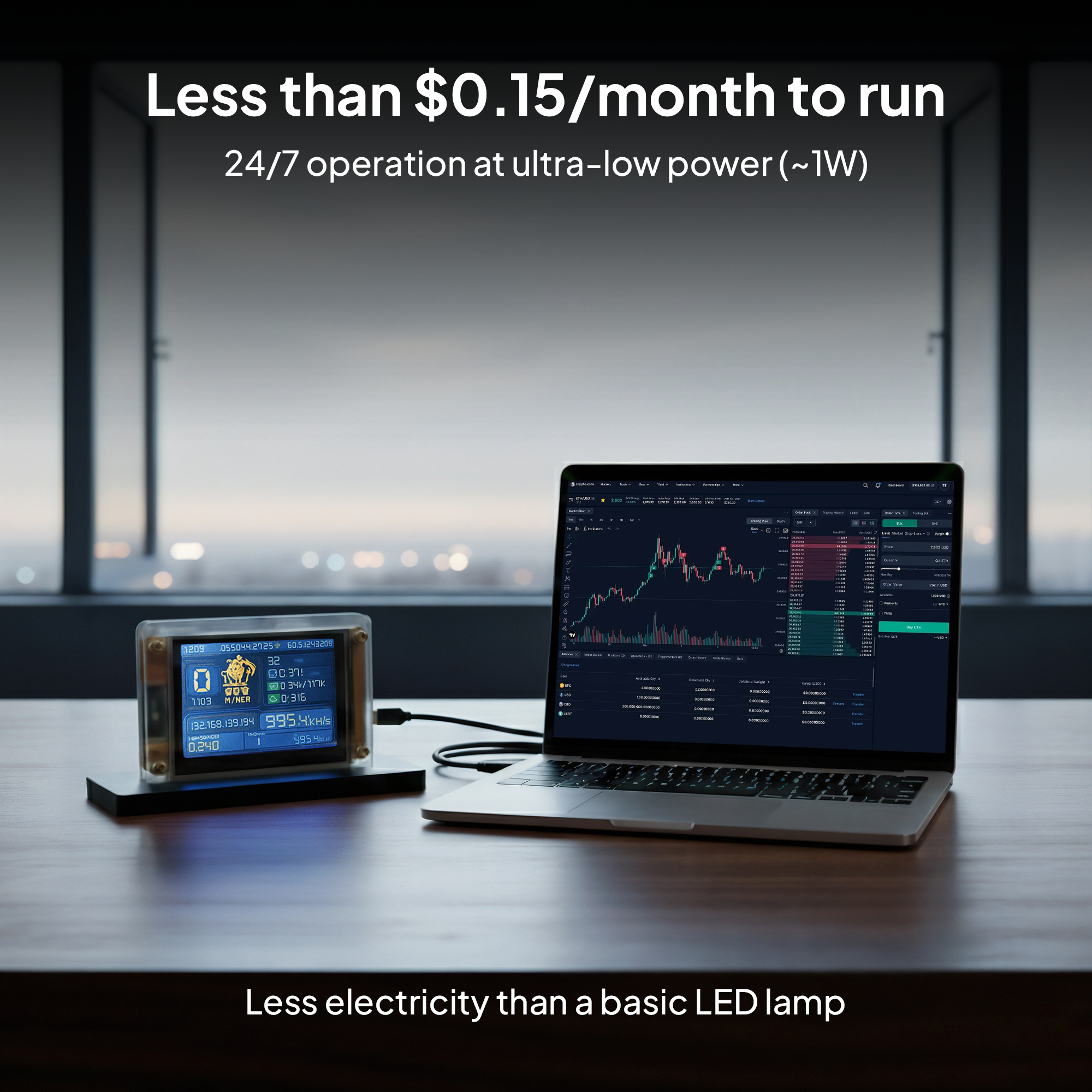 Miner Forge PRO - Édition limitée