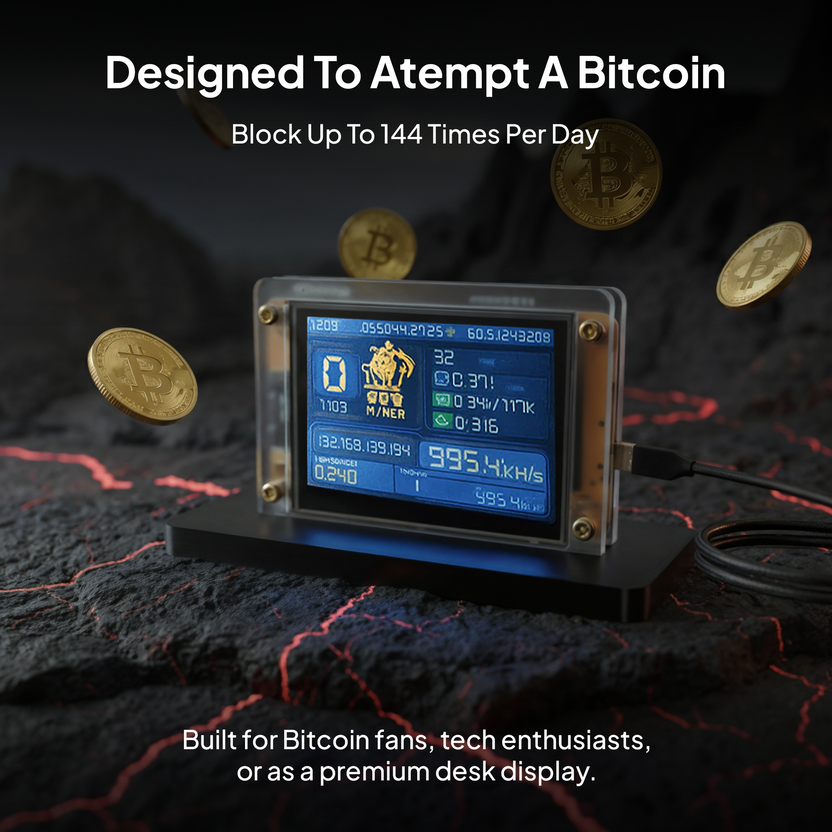 Mineblock - Official Store | Bitcoin Mining Hardware