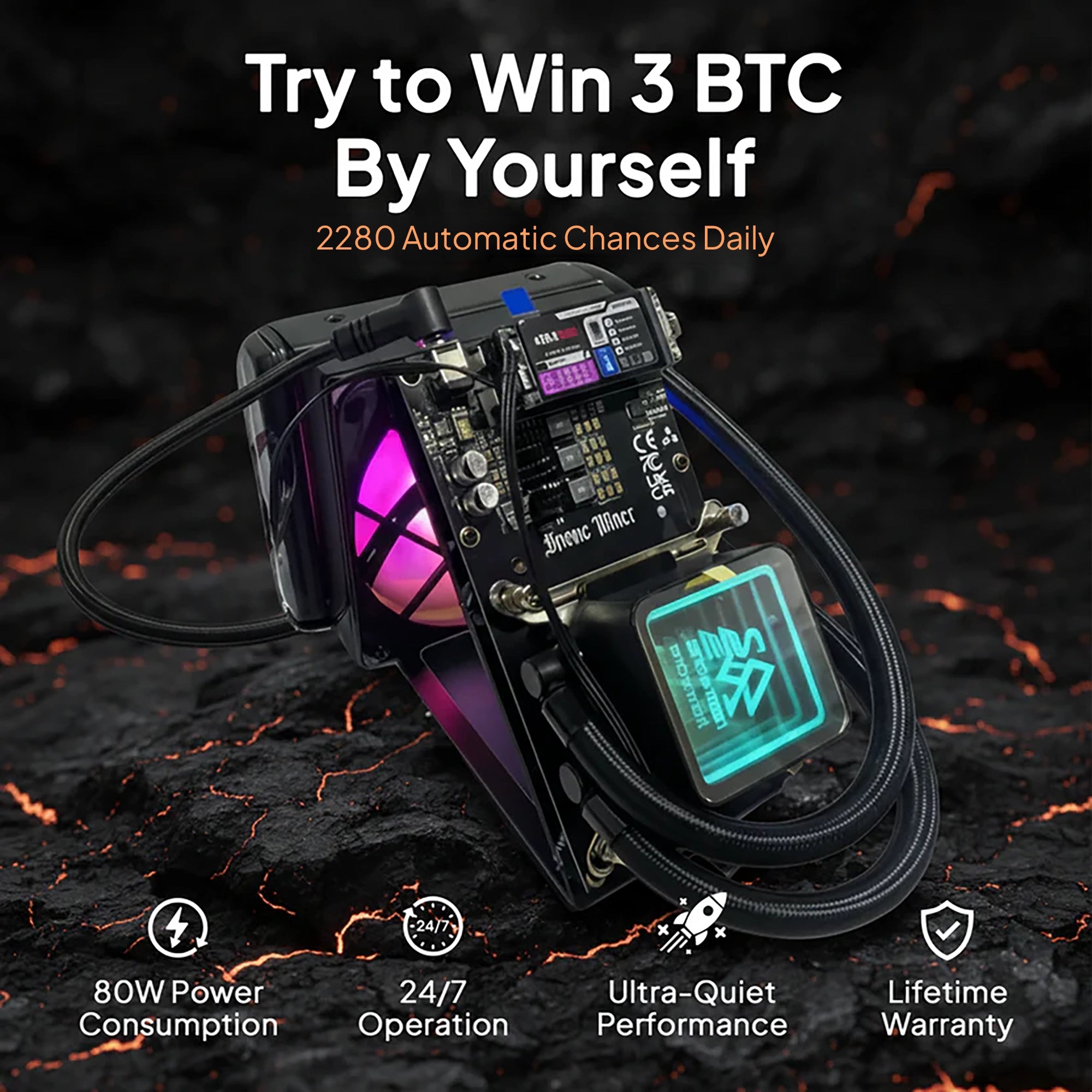 Titan Max (Up To 4.8TH/s)
