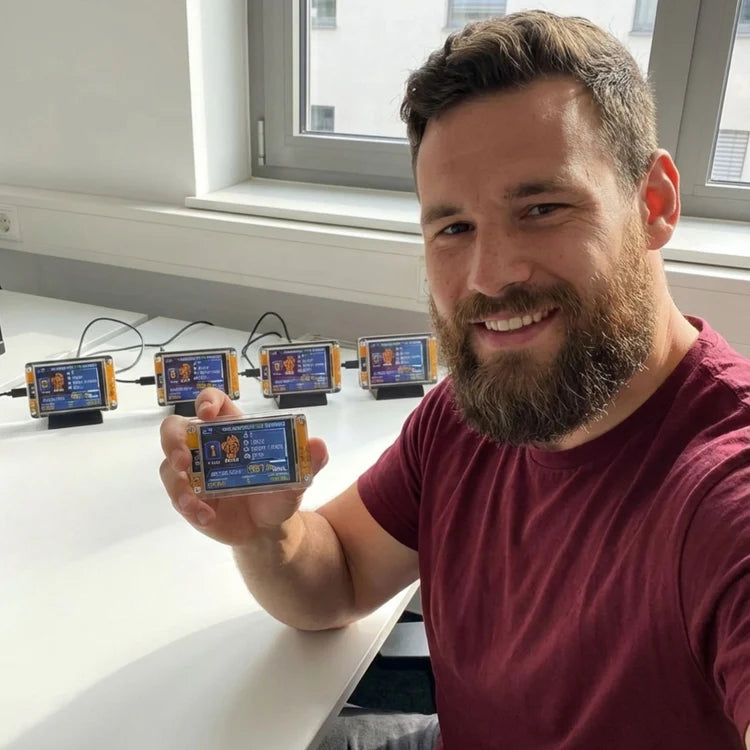 VIP Miner Setup Verification