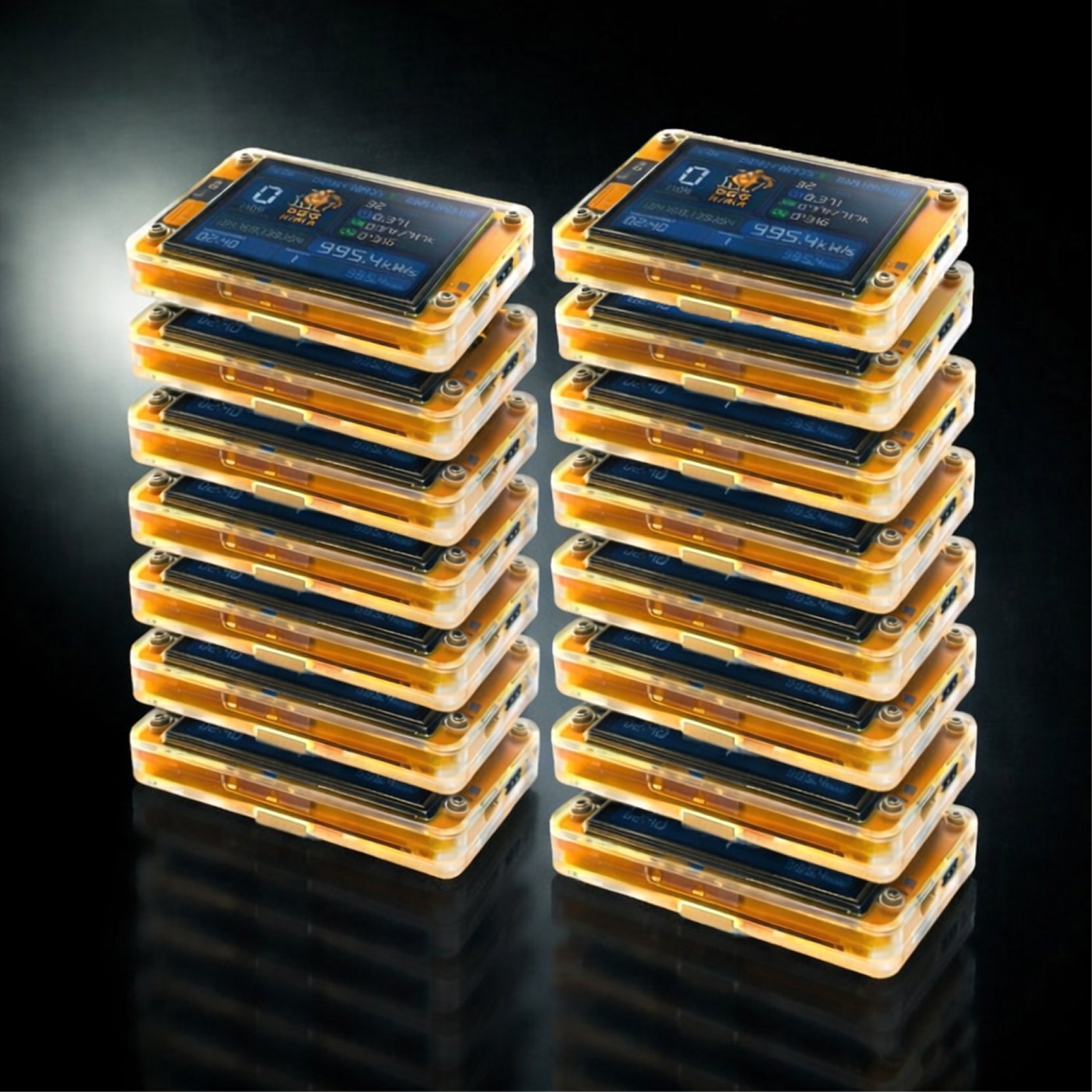 MinerForge Pro Packages