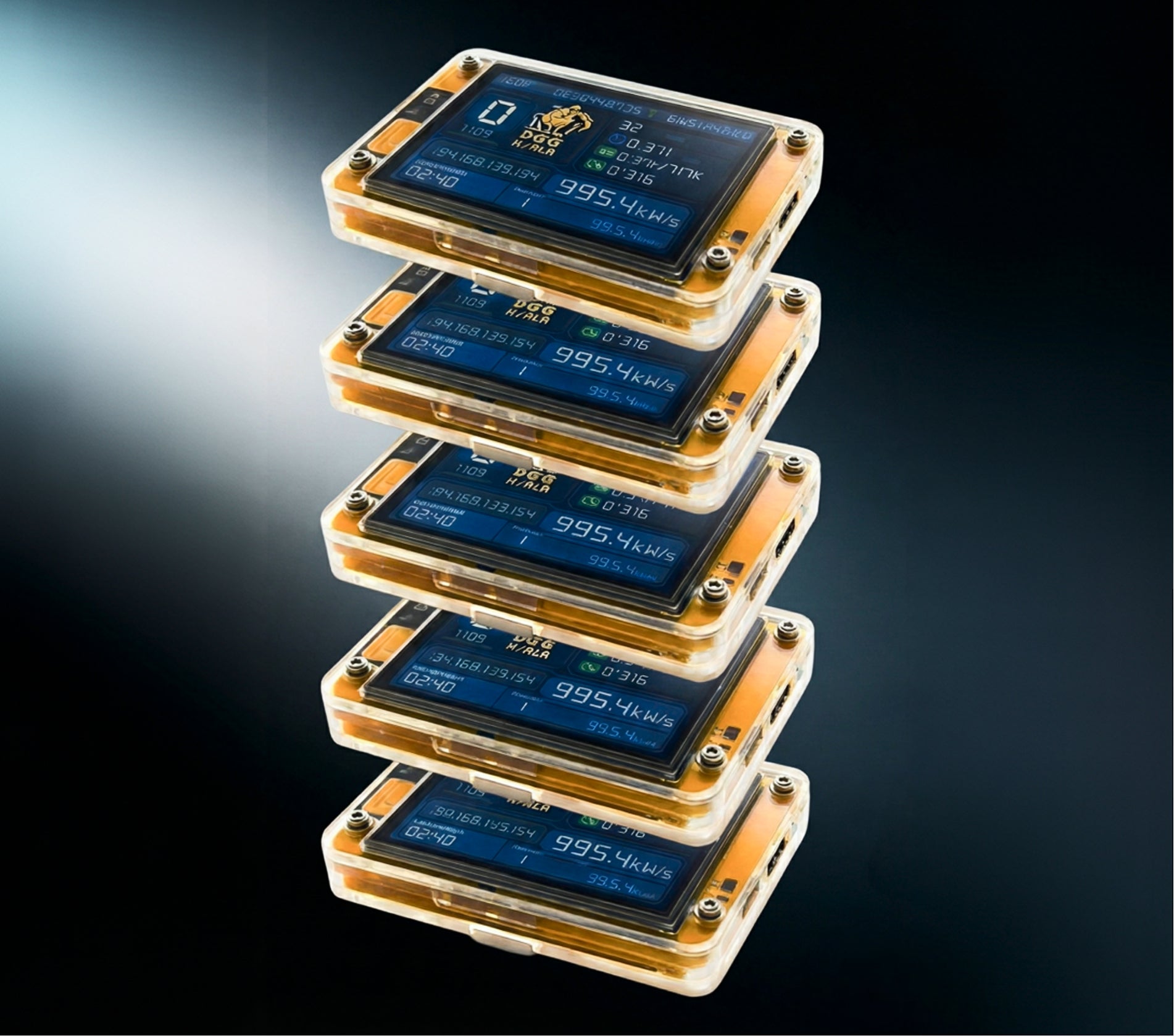 MinerForge Pro Packages