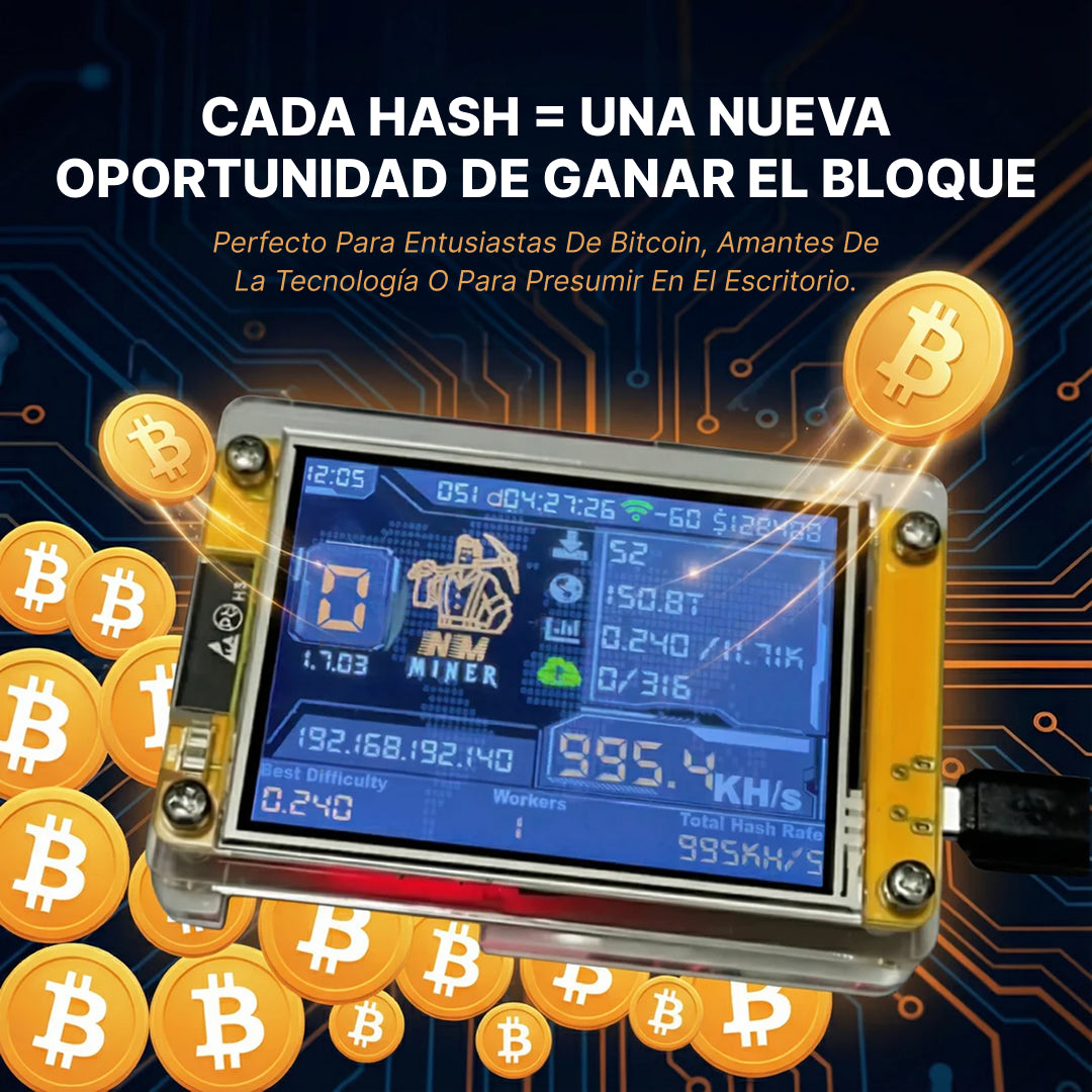 Miner Forge PRO 2.0 - Limited Edition - US