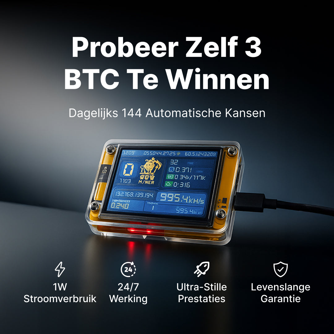 VIP Miner installatie verificatie  - US