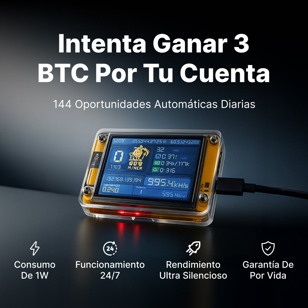 Miner Forge PRO 2.0 - Limited Edition - US