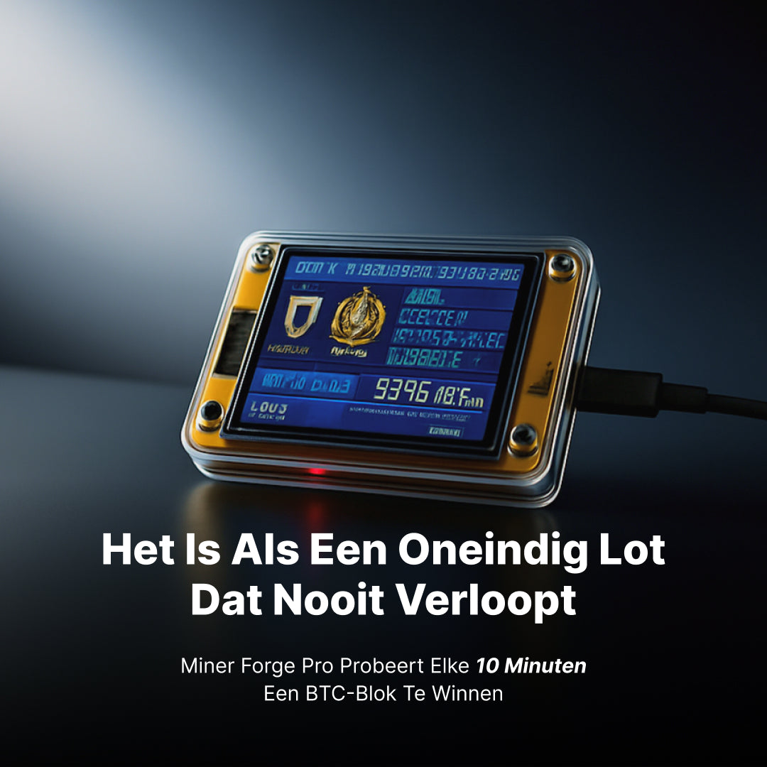 VIP Miner installatie verificatie  - US