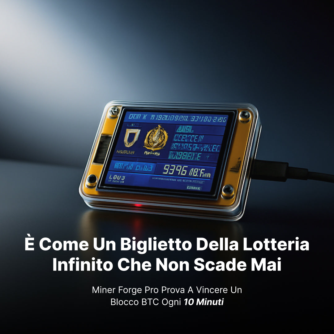 Miner Setup Verification - US