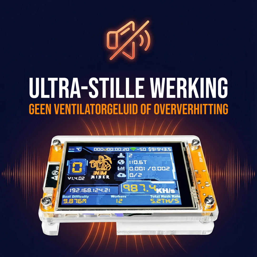 VIP Miner installatie verificatie  - US