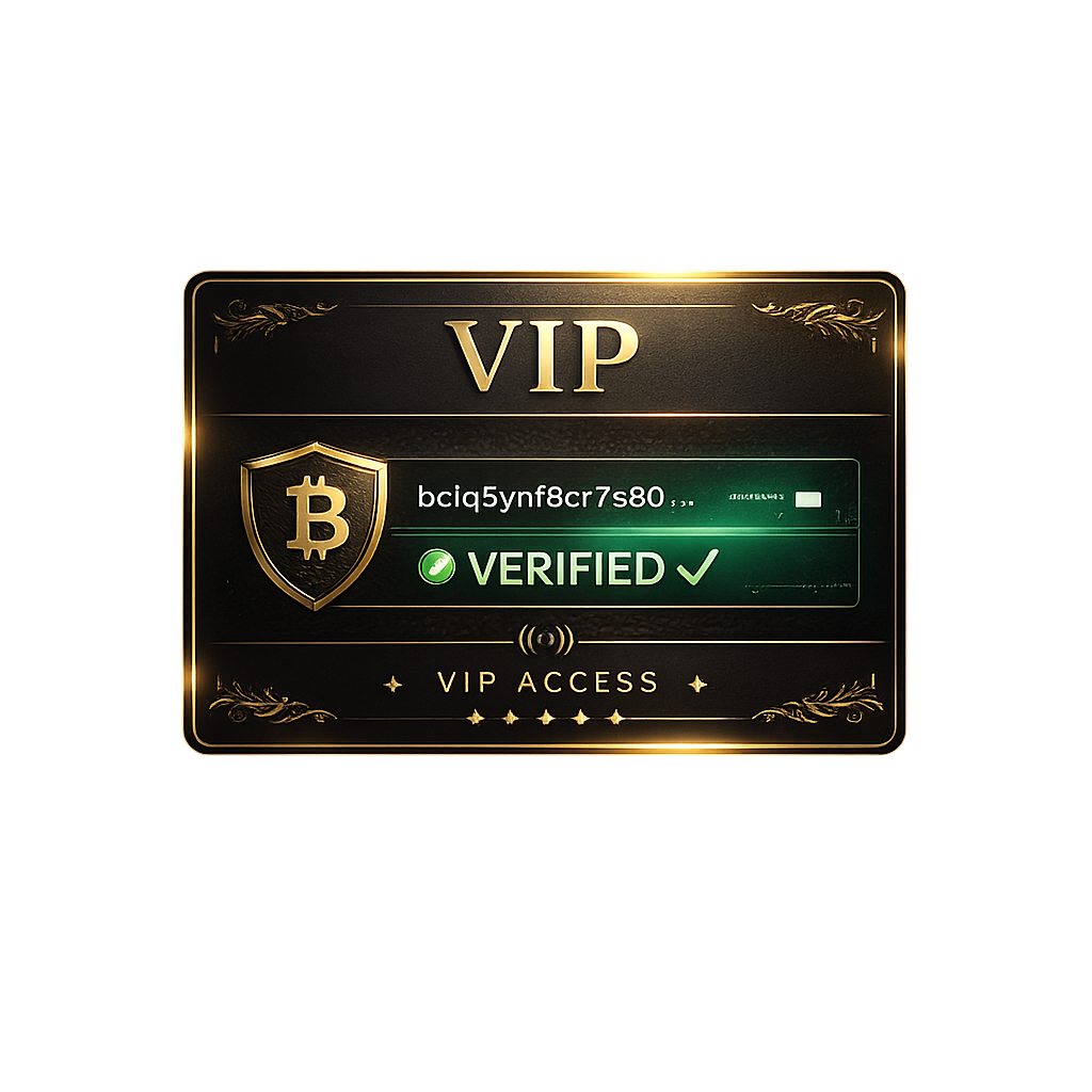 Miner VIP verification